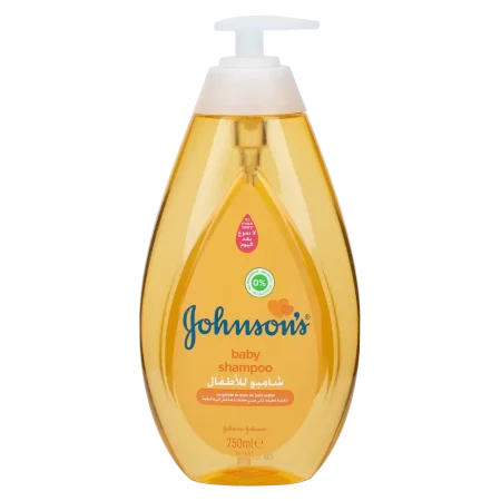 شامبو جونسون 750 مل JOHNSONS كبير shampoo